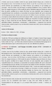  Le Maquis PARTISAN 4 