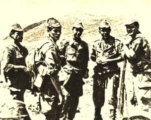  Les Harkis du Capitaine GASTON 