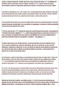 Maquis ALBERT 
