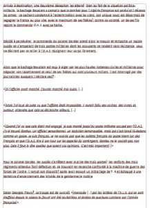  Maquis de l'OUARSENIS 

