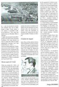  Maquis d'OUED-DJER et MEURAD 
Capitaine Serge JOURDES