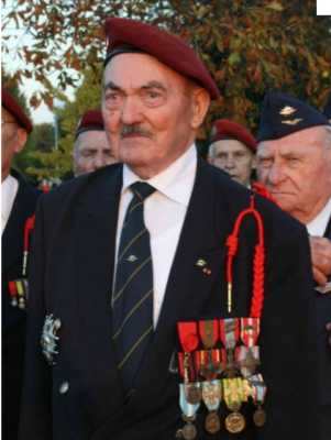  Capitaine Marcel CLEDIC 
1er RCP