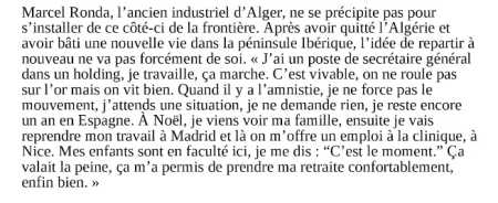   Marcel RONDA 