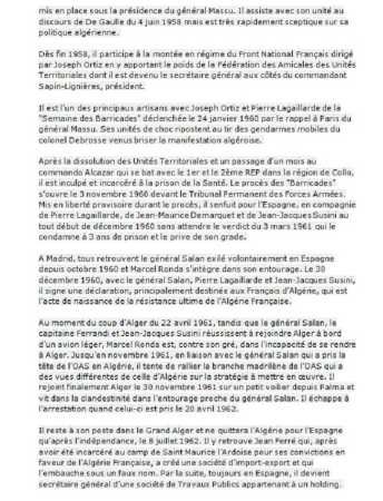   Marcel RONDA  
 Biographie
