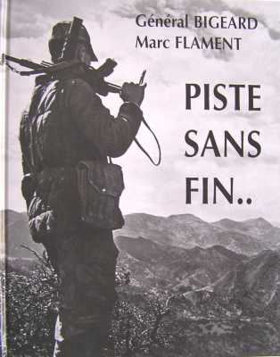  Piste sans fin  
----
Marc FLAMENT
