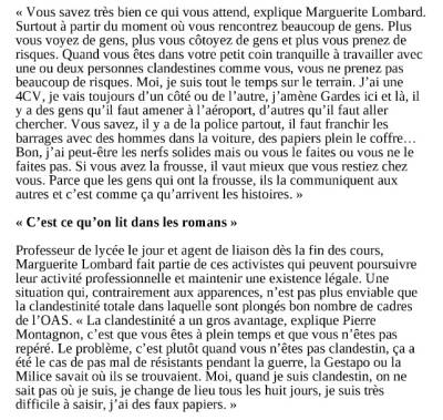 Highlight for Album: Marguerite LOMBARD