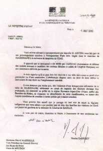  MARIGNANE et SARKOZY
