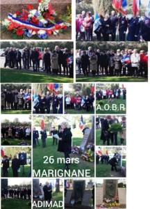 Highlight for Album: MARIGNANE 2018