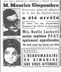 Highlight for Album: Maurice GINGEMBRE