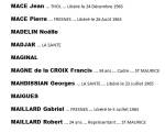 Highlight for Album: Combattants sur lesquels 
nous avons peu d'informations