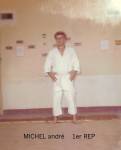 Highlight for Album: Sergent Andr&eacute; MICHEL  1er REP - Delta 1