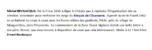 Highlight for Album: Michel BEVILLACQUA