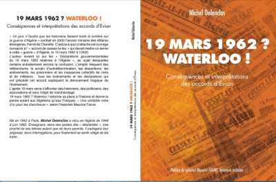   Michel DELENCLOS  

 19 Mars 1962 ? WATERLOO ! 