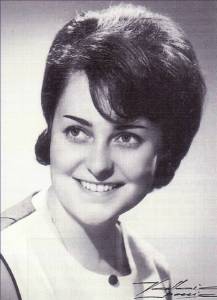 Highlight for Album: Mich&egrave;le GOMEZ