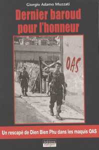  Dernier Baroud pour l'Honneur 
----  
Giorgio Adamo MUZZATI

