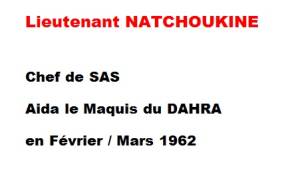 Highlight for Album: Lieutenant NATCHOUKINE