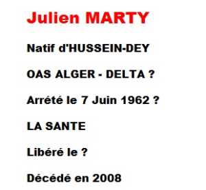  Julien MARTY 
