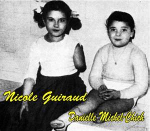 Highlight for Album: Nicole GUIRAUD