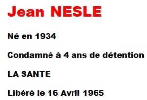  Jean NESLE 
