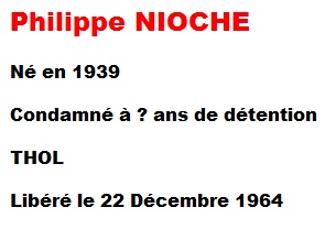  Philippe NIOCHE 
