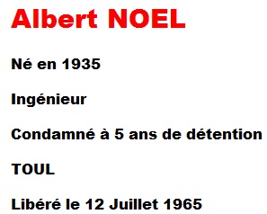  Albert NOEL 
