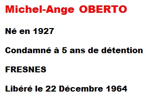  Michel-Ange OBERTO
