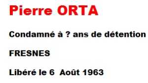  Pierre ORTA 
