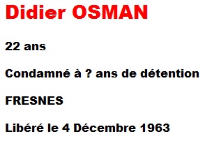  Didier OSMAN 
