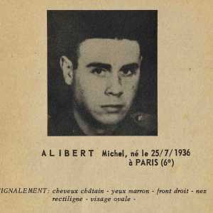  Capitaine Michel ALIBERT 