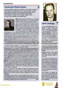  Daniel GODOT 
 Biographie

