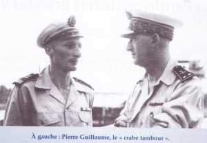  Pierre GUILLAUME 
"Le Crabe-Tambour"