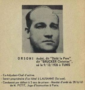 Highlight for Album: Andr&eacute; ORSONI