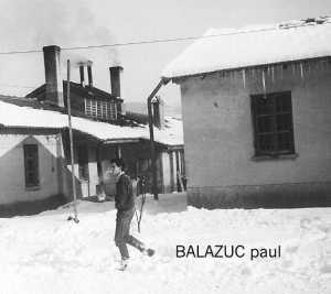  Paul BALAZUC 
Maquis de l'Ouarsenis
LA SANTE - FRESNES - THOL
2 ans