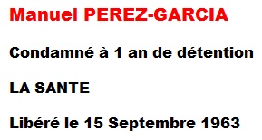  Manuel PEREZ-GARCIA 
