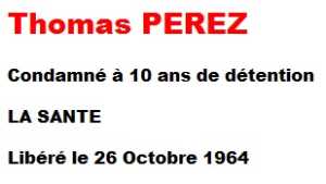 Thomas PEREZ 
