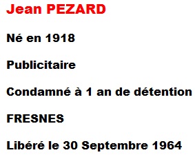  Jean PEZARD 
