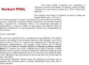  Norbert PHAL 
