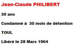  Jean-Claude PHILIBERT 

