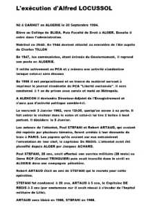  Affaire Alfred LOCUSSOL 