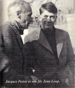 Highlight for Album: Jacques et Jean-Louis PERRET