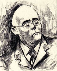 Highlight for Album: Lt Colonel Albert PIAU