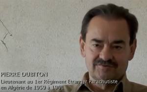 Highlight for Album: Lieutenant Pierre DUBITON