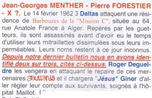 Highlight for Album: Pierre FORESTIER
