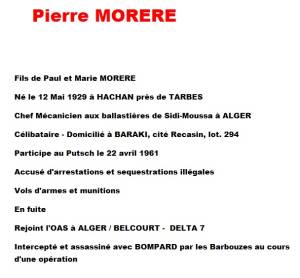 Highlight for Album: Pierre MORERE