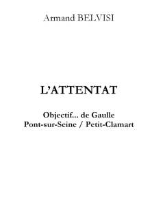 Highlight for Album: L'attentat de PONT sur SEINE
