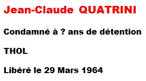  Jean-Claude QUATRINI 
