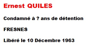  Ernest QUILES 
