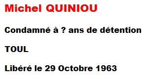  Michel QUINIOU 

