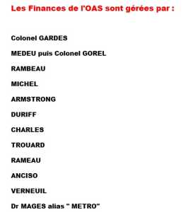  Les Financiers 
de l'OAS 
----  
RAMEAU
