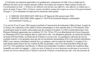 Highlight for Album: R&eacute;cit des Combats (journalistes US)